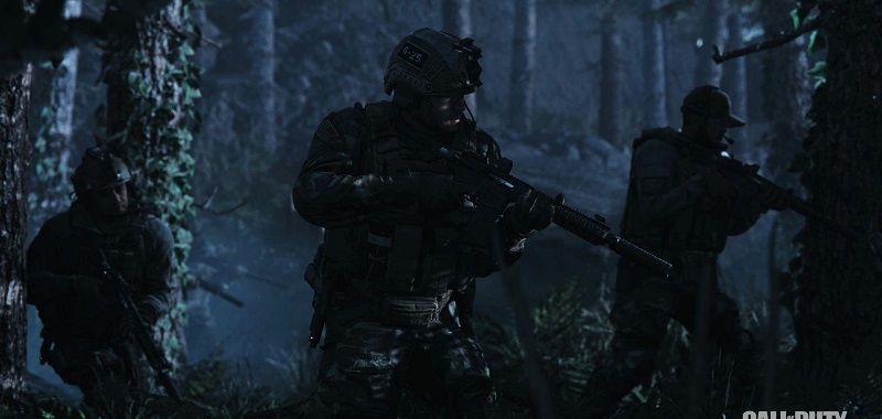 Battle royale w Call of Duty: Modern Warfare wyciekł za wcześnie - Activision chce znaleźć sprawców