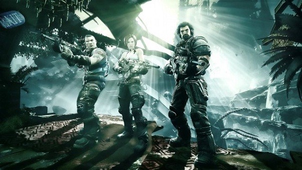 Bulletstorm. PS3 vs X360. Round 2. Fight!