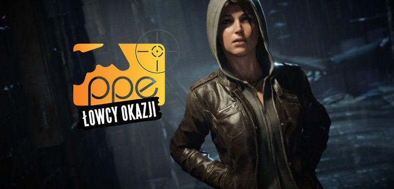 Łowcy Okazji - Forza Motorsport 6, Grand Theft Auto Trylogia, Rise of the Tomb Raider, Project Cars i więcej