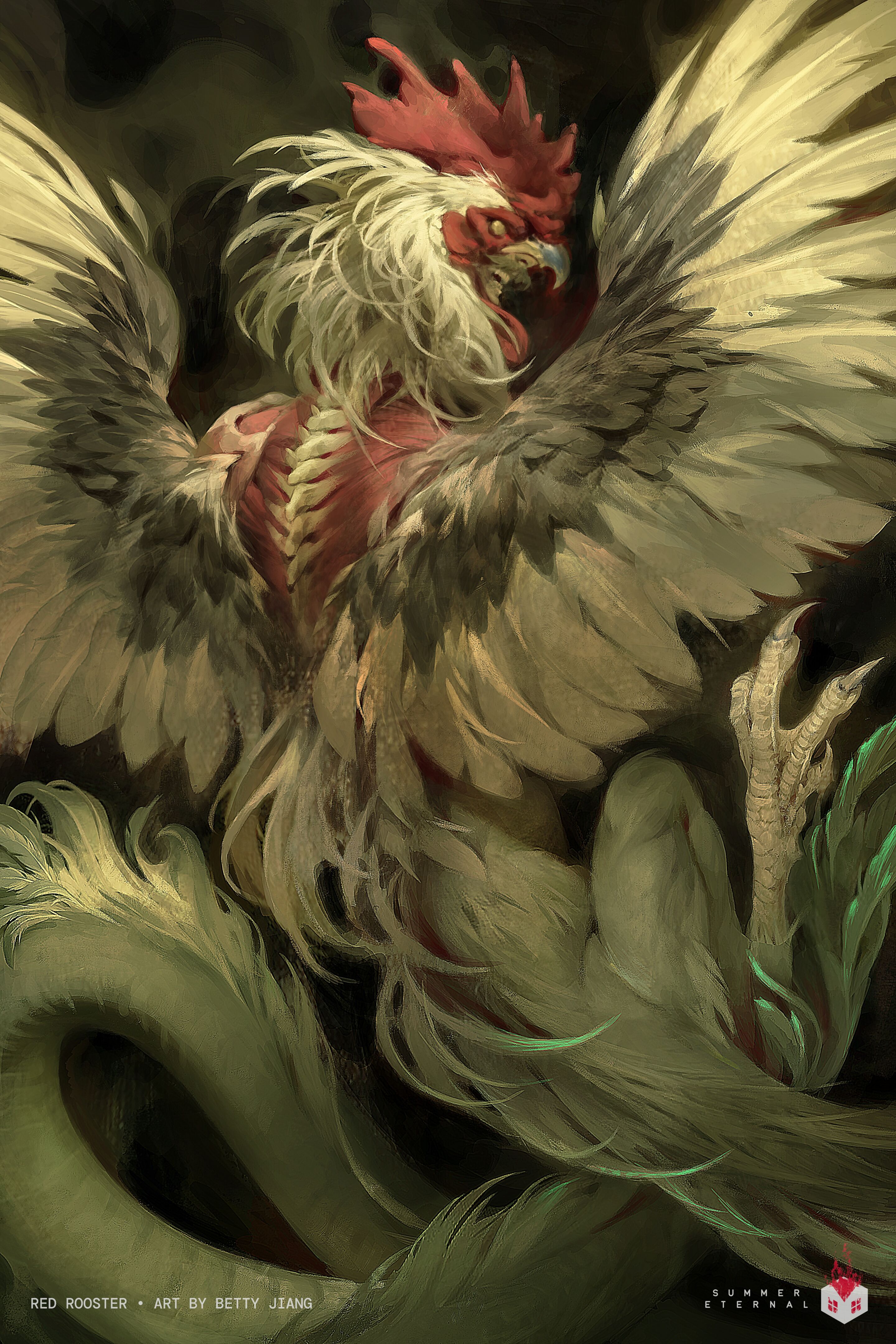 Red Rooster #3