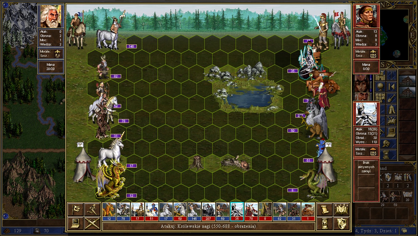 Fat Princess i Sly od strony taktycznej