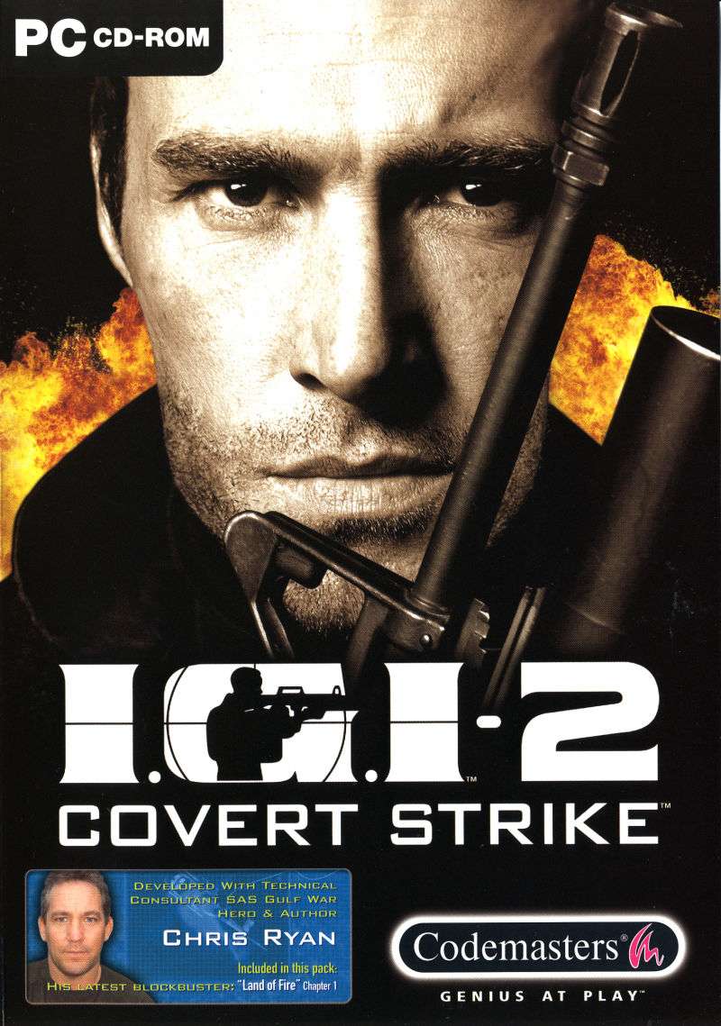 I.G.I-2: Covert Strike