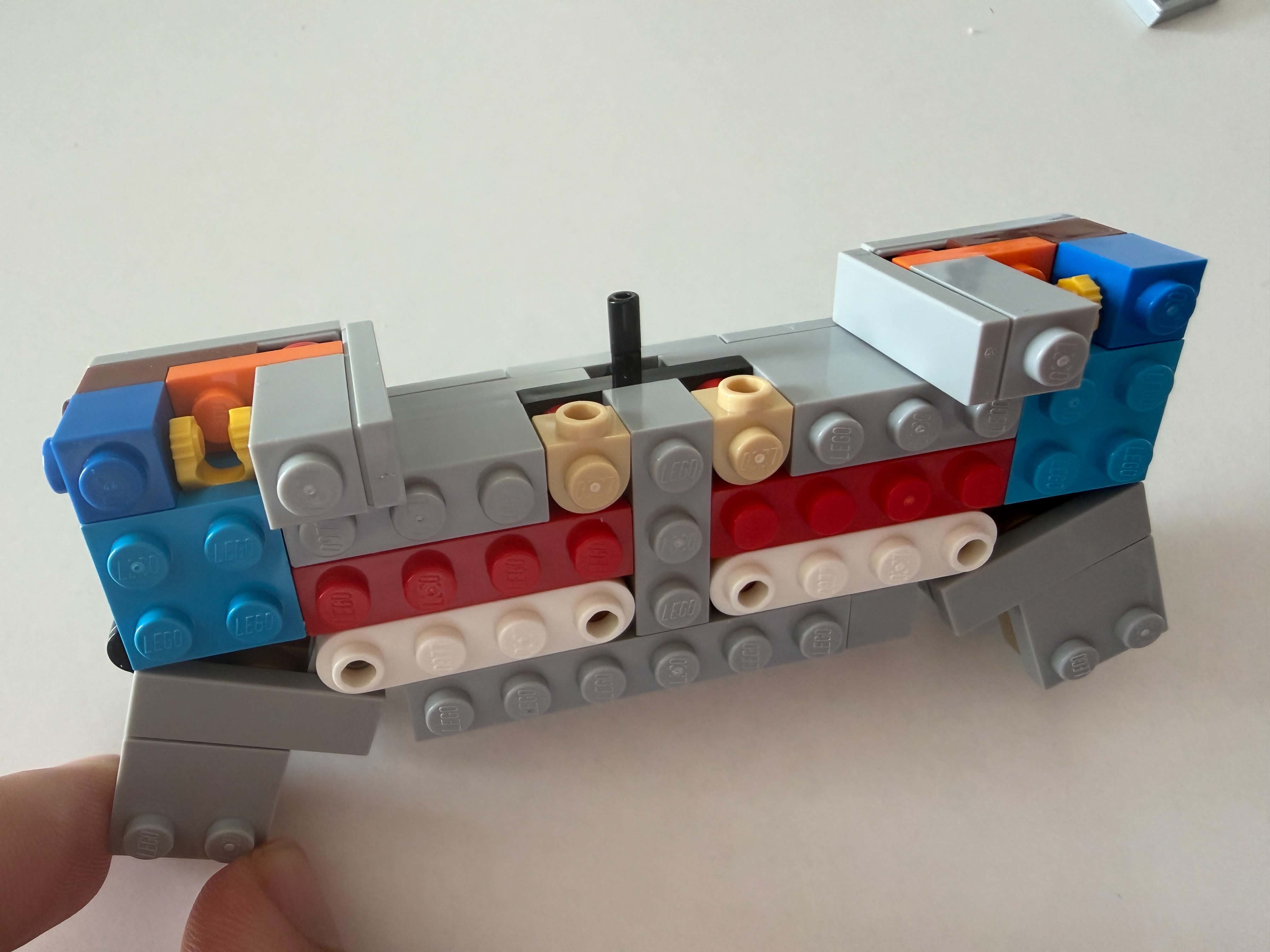 LEGO PLAYSTATION