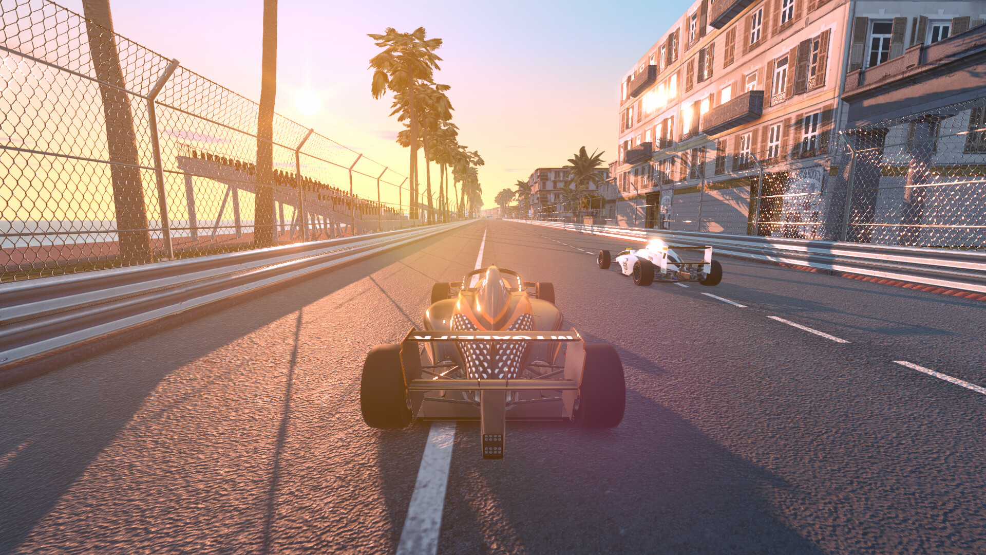 Hot Lap Racing #4