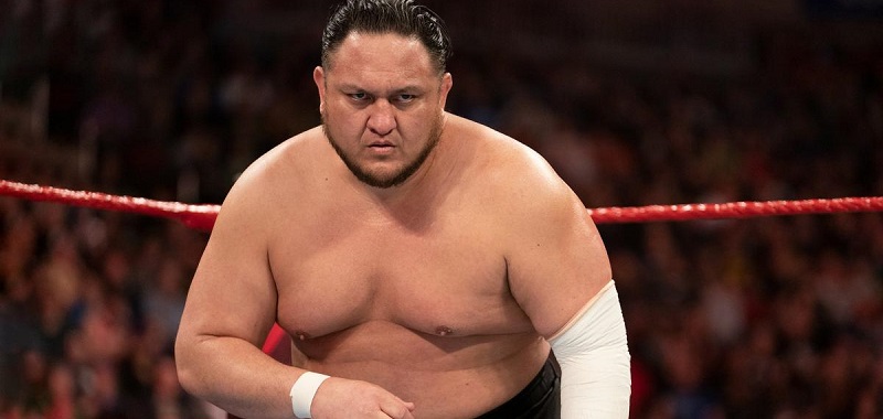 Gwiazda WWE, Samoa Joe, chciałby współpracować z Hideo Kojimą przy nowej grze