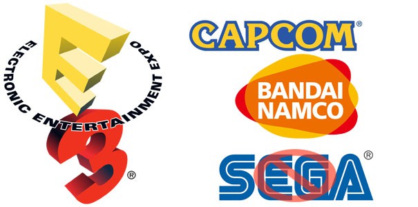 Capcom i Bandai Namco potwierdzają swoją obecność na targach E3; zabraknie miejsca dla Segi