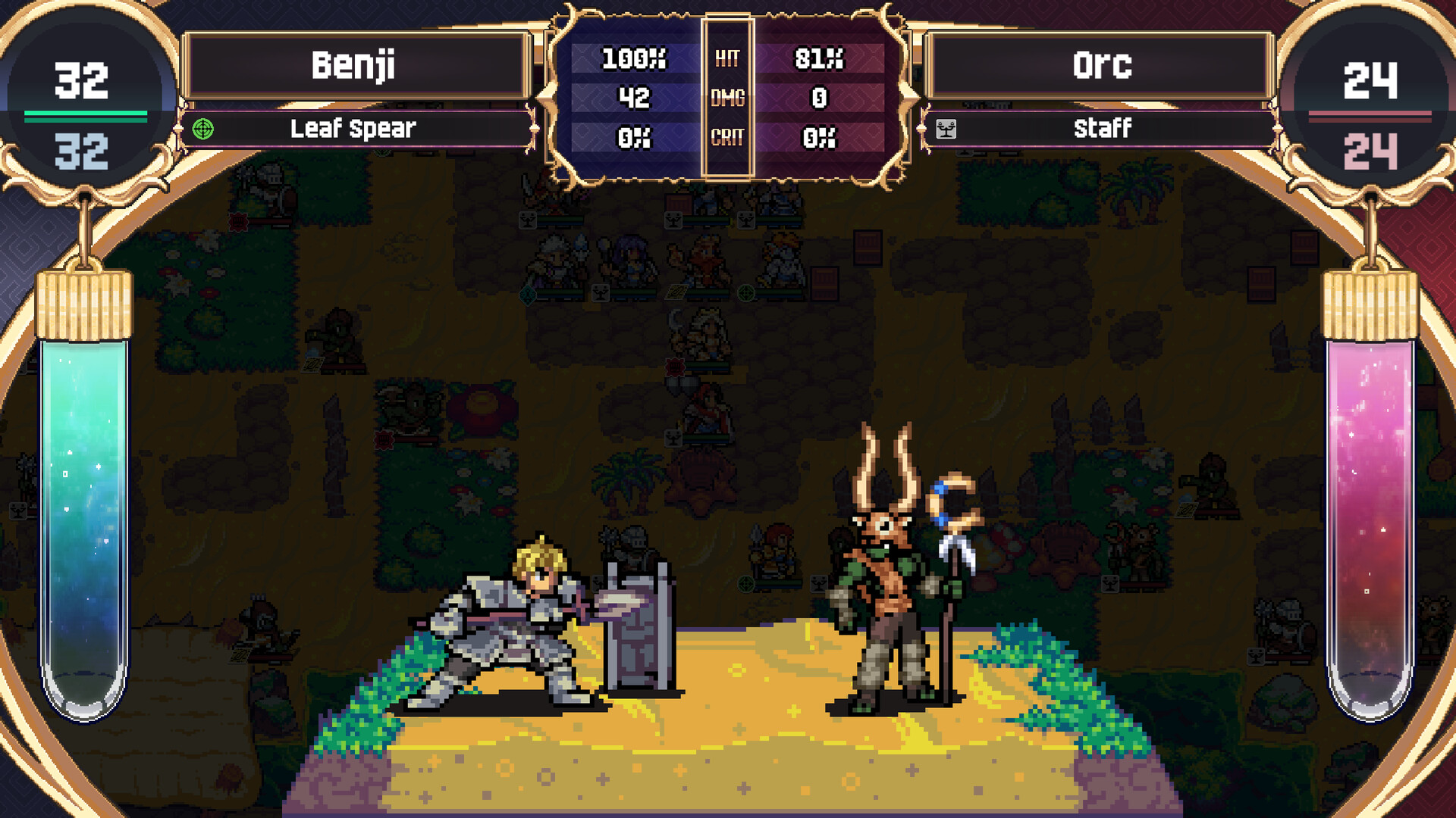 Dark Deity 3 #3