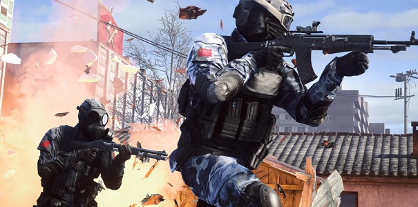 Wiosenna aktualizacja Battlefielda 4 w przyszłym tygodniu