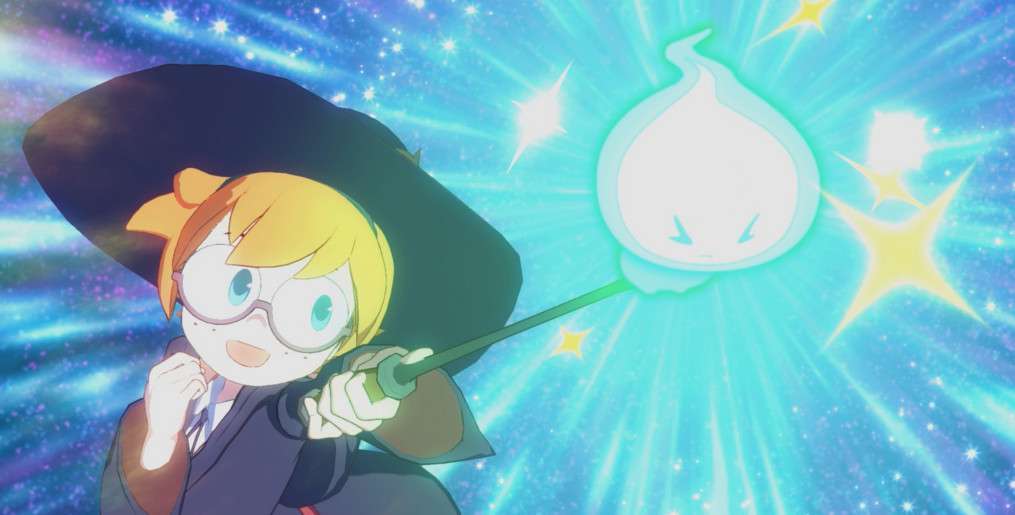 Little Witch Academia: Chamber of Time w maju trafi do Europy
