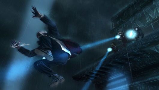 Hitman: Absolution - kwadrans w bibliotece