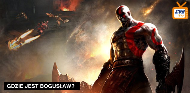 PS3Site TV prezentuje: God of War: Duch Sparty