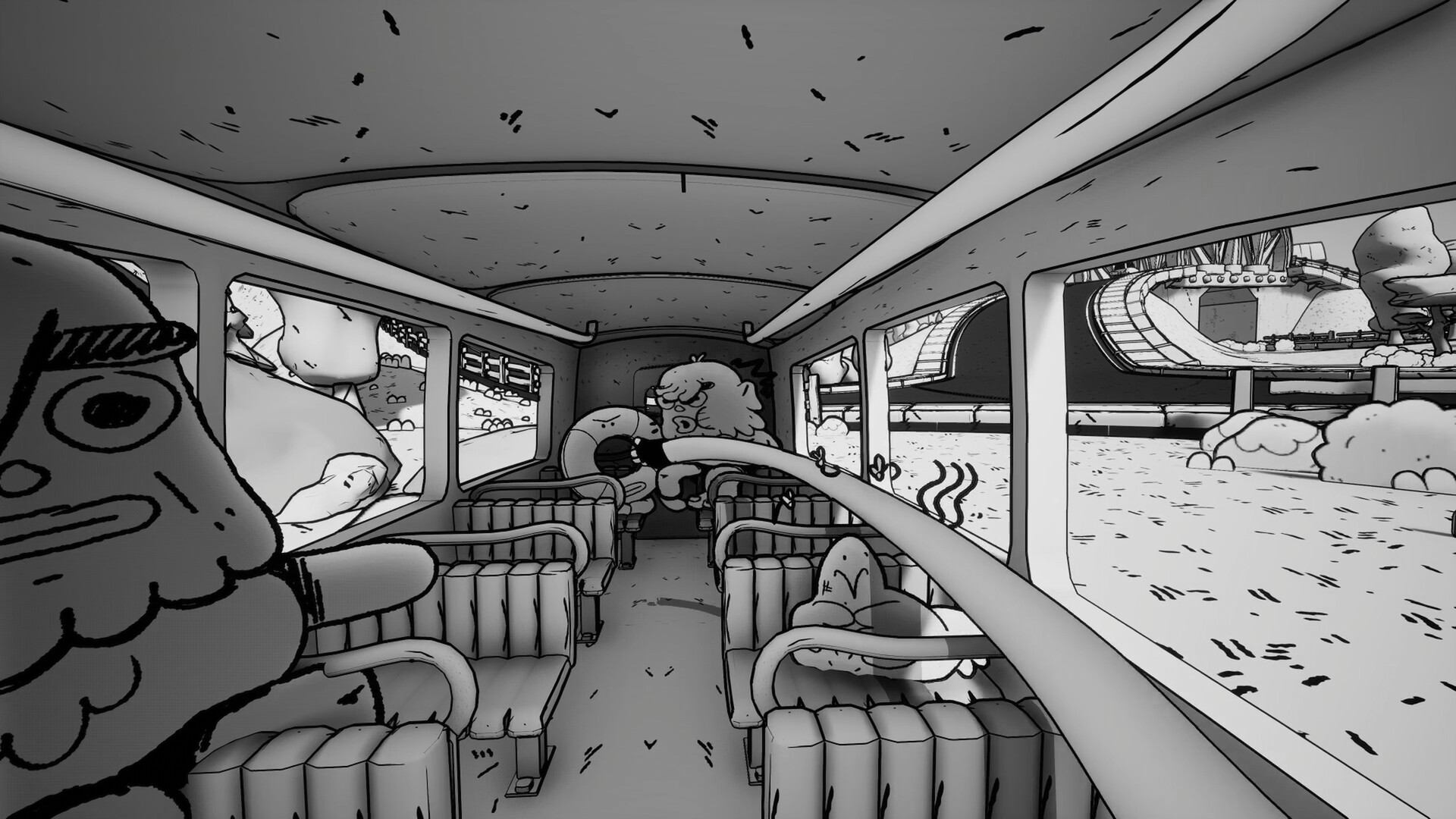 Thank You Bus Driver #6