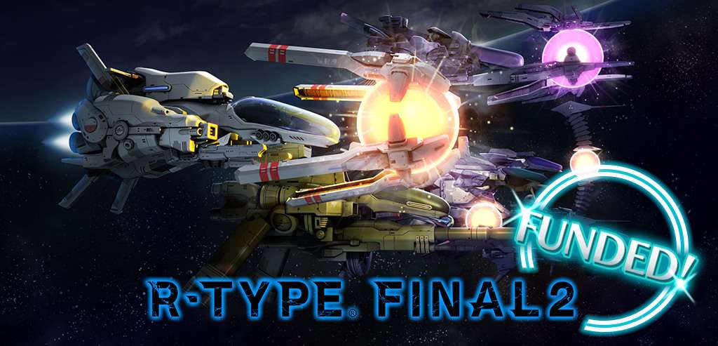 R-Type Final 2 ufundowane na Kickstarterze w zaledwie 2 dni