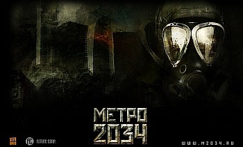 Metro 2034 - THQ wchodzi w 3D