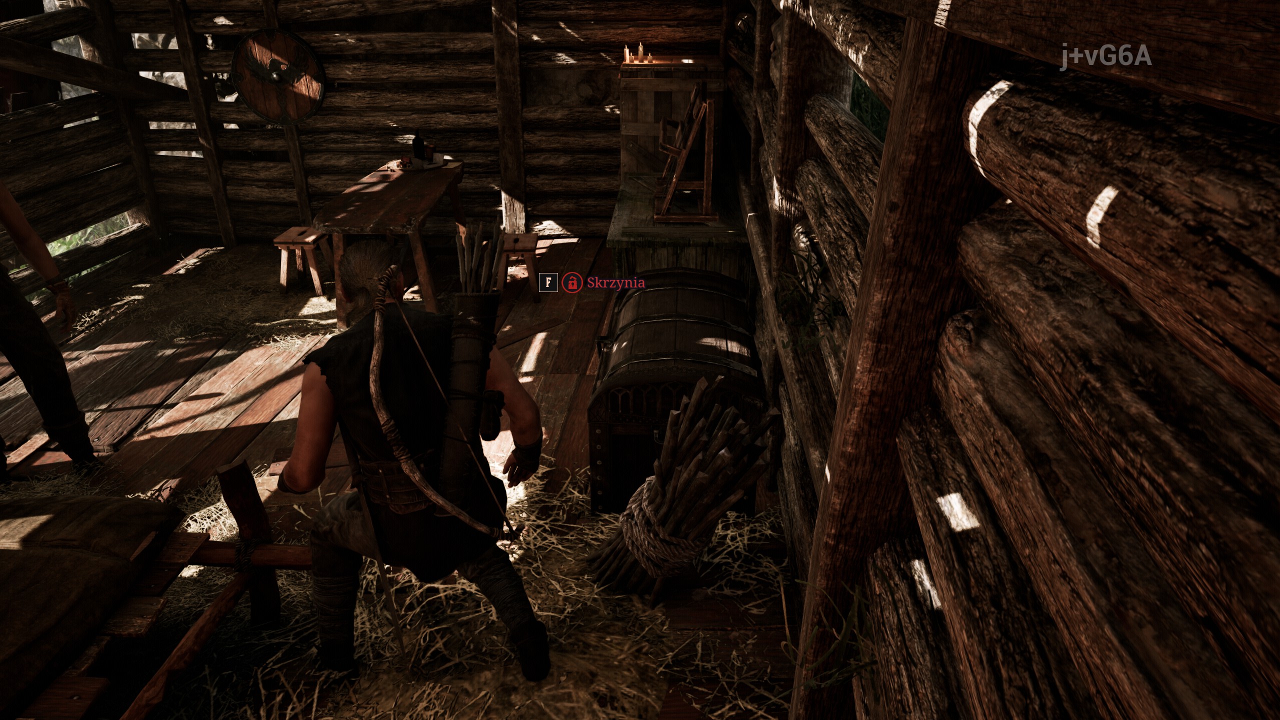 Gothic 1 Remake - Pierścień dla Rączki: Scatty, skrzynia, wytrych, otwarcie zamka