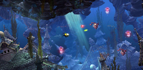 Song of the Deep od Insomniac Games w sierpniu na PlayStation 4