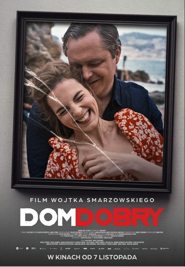 Dom dobry, Wojciech Smarzowski