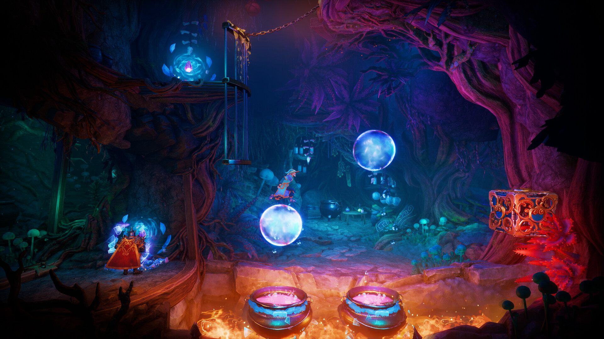 Trine 6: Together in Time #10
