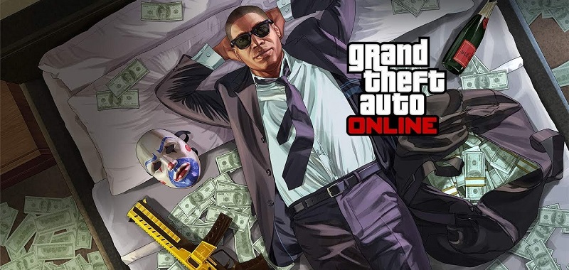 GTA Online. Rockstar usuwa glitche pozwalające w łatwy sposób zdobywać pieniądze