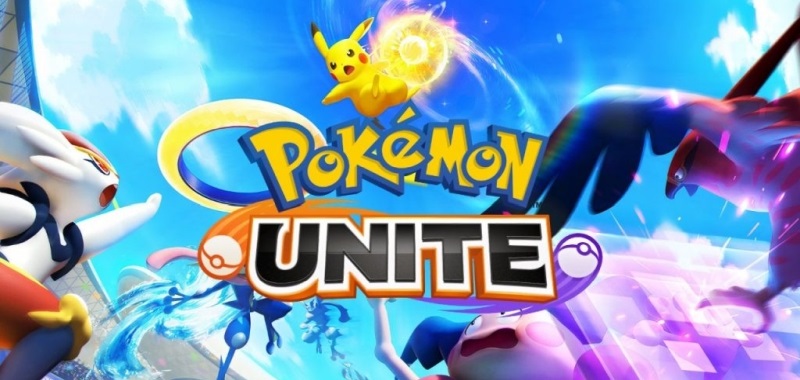 Pokemon Unite debiutuje w przyszłym tygodniu. Gra będzie dostępna za darmo