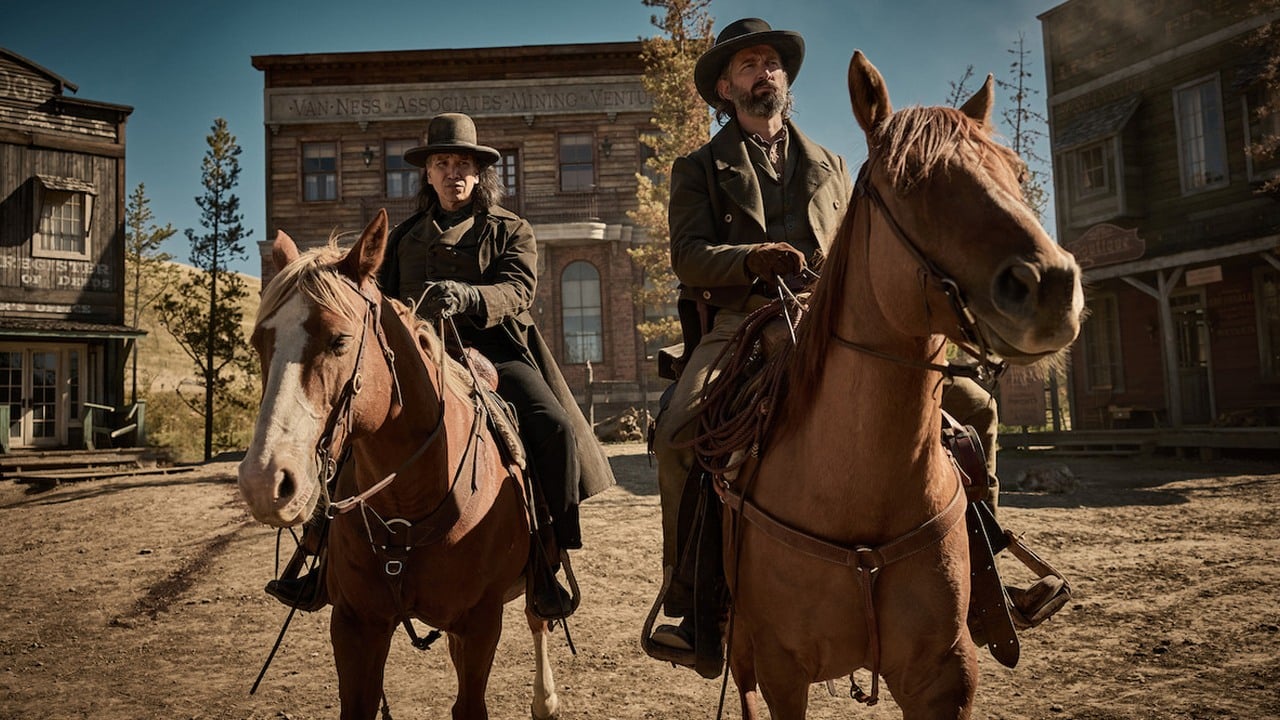 Odrzuceni / The Abandons / Netflix