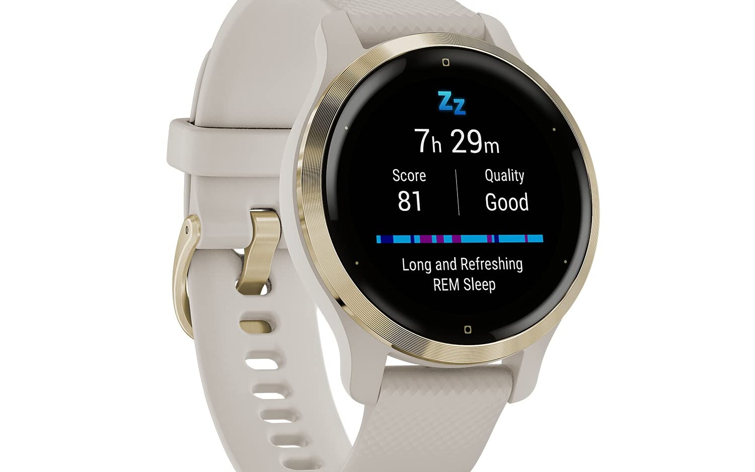 Promocja na damski zegarek GARMIN Venu 2S 40mm - za 989 zł (rabat 110 zł)