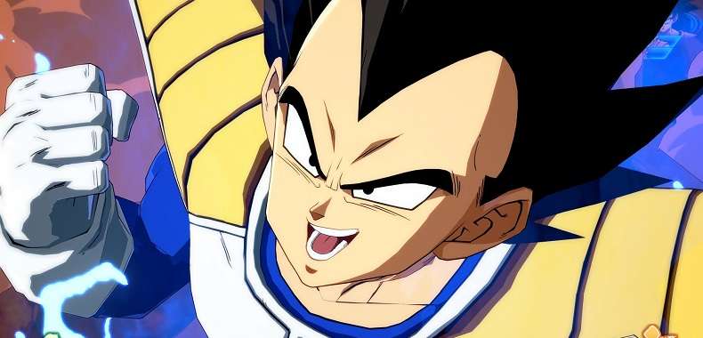 Dragon Ball FighterZ. Goku i Vegeta w podstawowych wersjach na pierwszych screenach