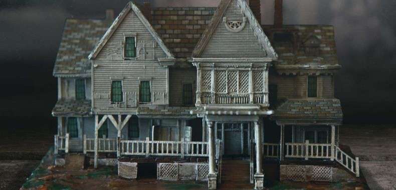 Przerażający domek ze świetnymi detalami. Zobaczcie dokładną prezentację kolekcjonerki Resident Evil VII