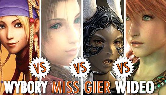 Miss Gier Wideo: Final Fantasy Girls vol 2