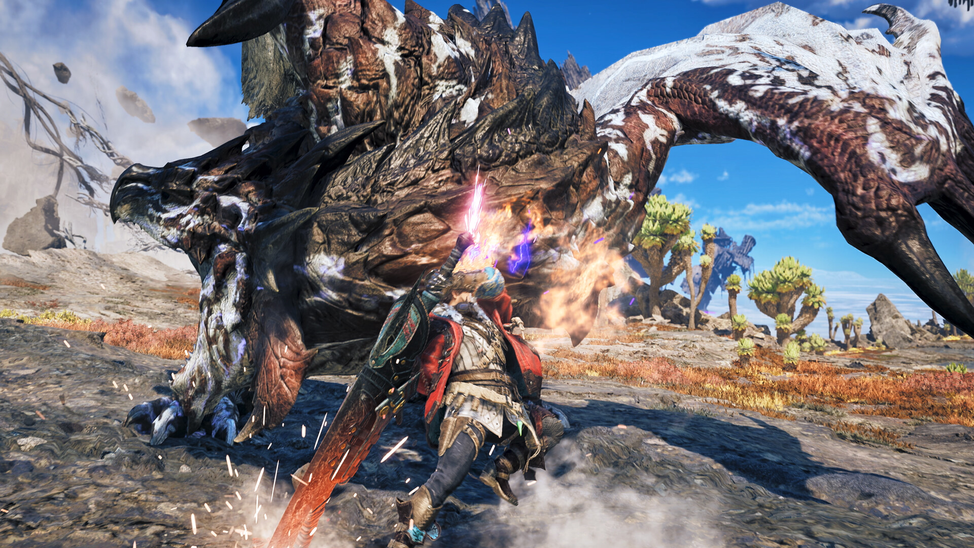 Monster Hunter Wilds: Ascendance #1