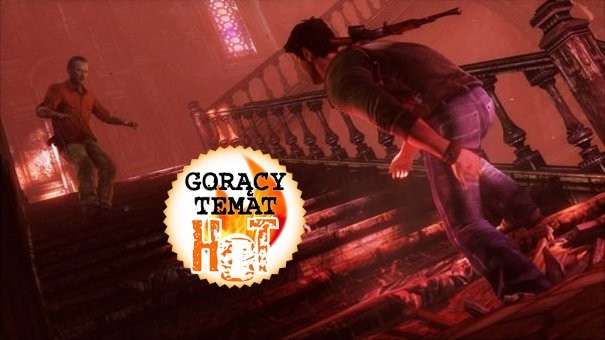 HOT: Uncharted 3 z podzielonym ekranem, kooperacją i multiplayerową betą!