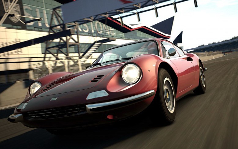 Gran Turismo 6 na efektownym zwiastunie