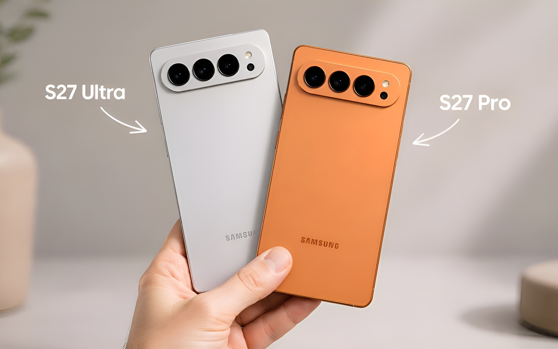 Samsung Galaxy S27 Pro jednak nie dla wszystkich ze Snapdragonem. Europa jak zwykle ma 