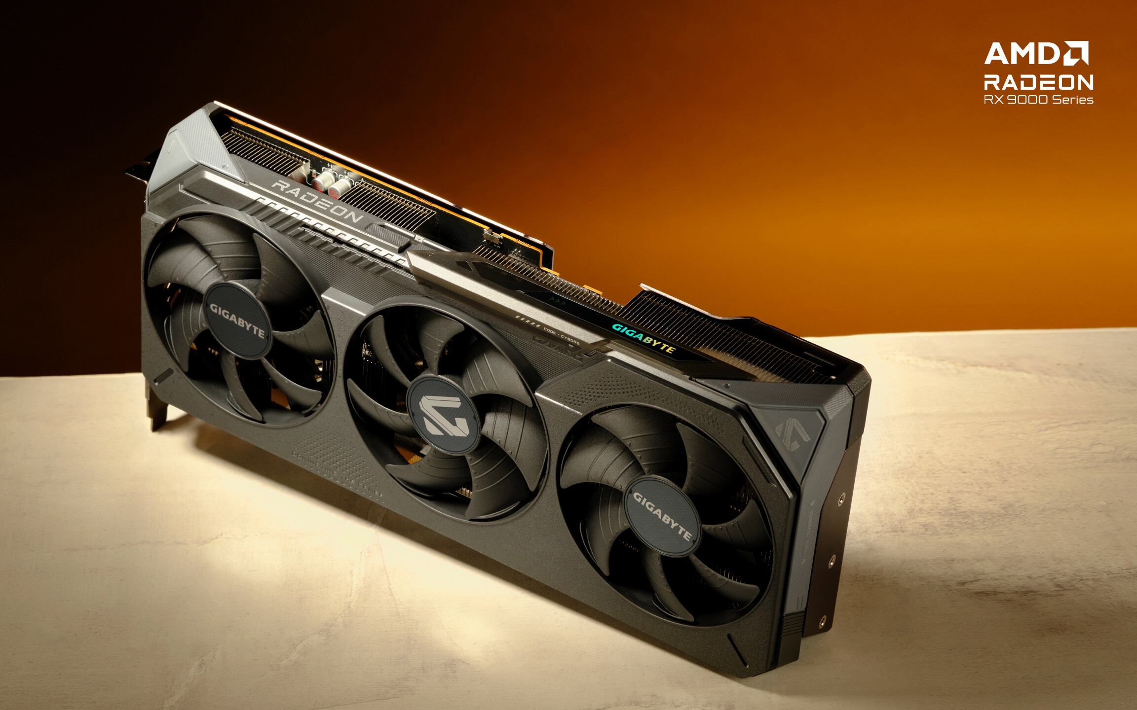 Jesienne wieczory w trybie high-end: Radeon RX 9070 i monitor Gigabyte FO27Q5P - duet, który warto poznać