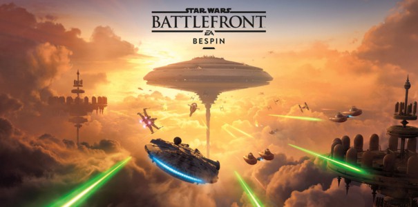 Szczegóły aktualizacji i dodatku &quot;Bespin&quot; do Star Wars Battlefront