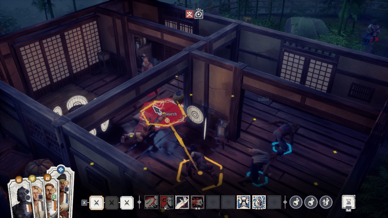 Expeditions: Samurai