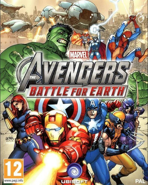 Avengers: Battle For Earth