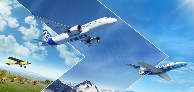 Microsoft Flight Simulator posiada około 37 000 lotnisk. Gracze zapłacą za „ręcznie stworzone”