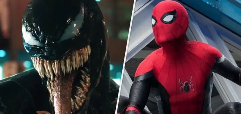 Venom spotka Spider-Mana szybciej niż sądzimy? Zdjęcie wywołało lawinę komentarzy