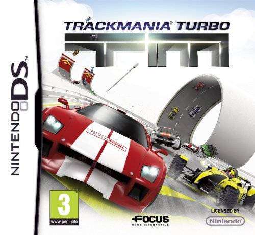 TrackMania Turbo (DS)