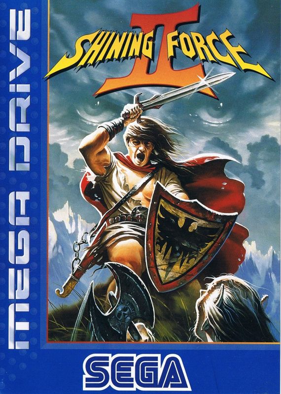 Shining Force 2