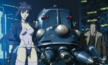 Powstanie gra na licencji Ghost in the Shell