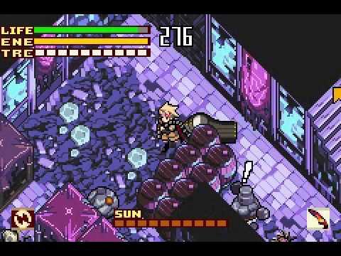 Boktai 3: Sabata's Counterattack