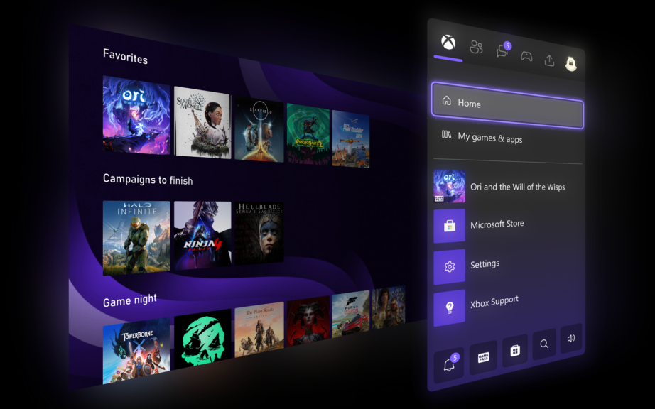 Microsoft słucha fanów! Xbox ze znacząco ulepszonym systemem