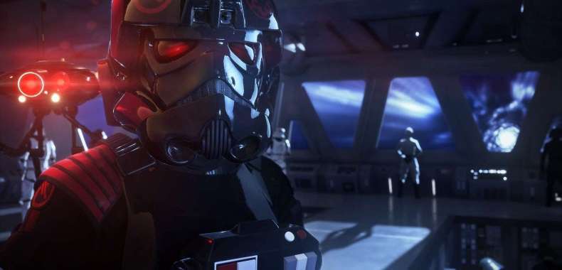 E3 2017. Właśnie wyciekł pierwszy gameplay ze Star Wars: Battlefront II