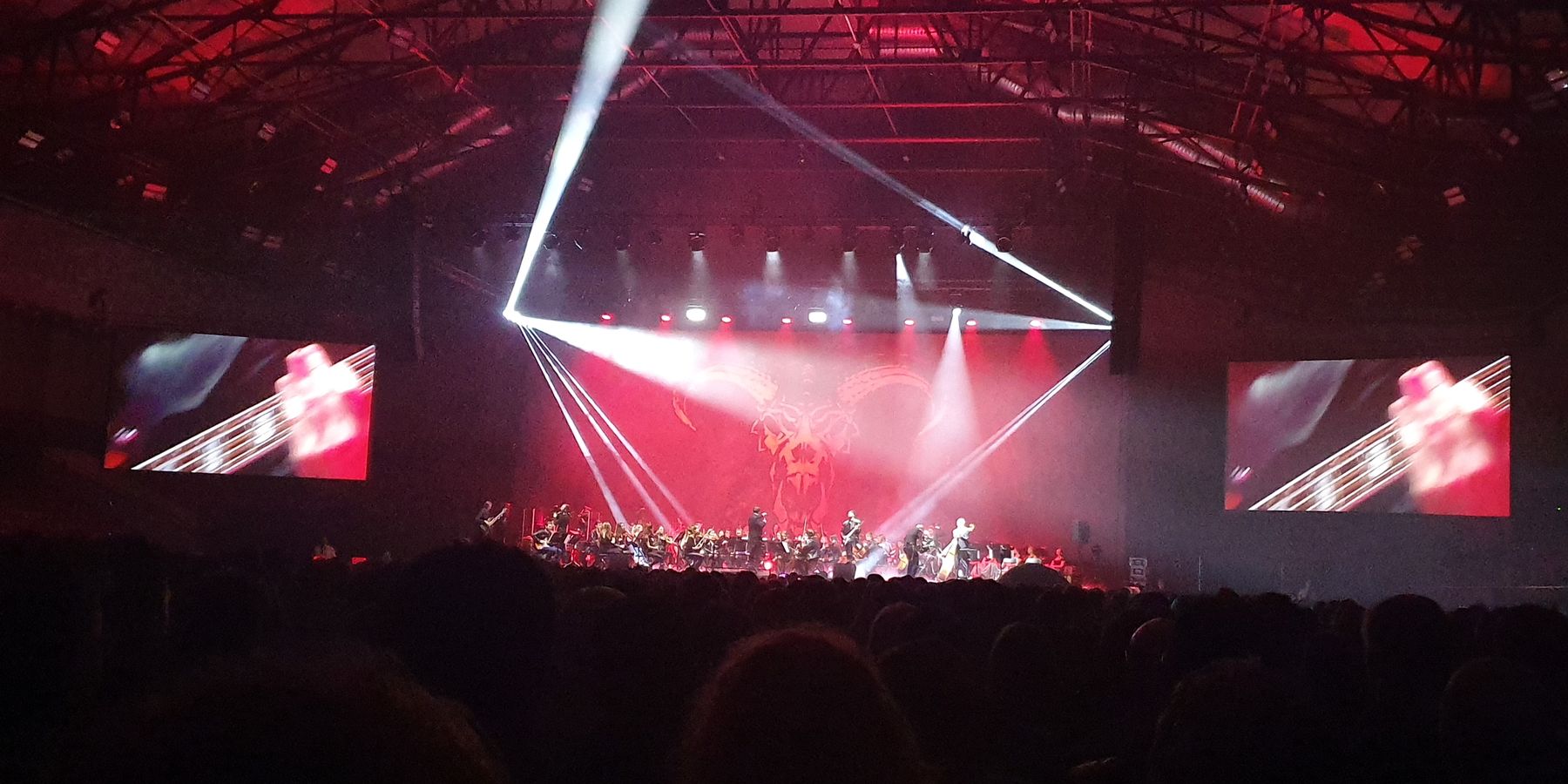 Epic Game Music - relacja z koncertu muzyki z gier. Było epicko, ale nie wszystko zagrało