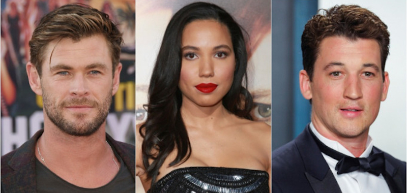Chris Hemsworth, Miles Teller i Jurnee Smollett w nowym filmie od Netflixa! Platforma stawia na mocną obsadę