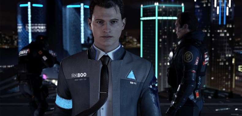 Detroit: Become Human na PlayStation Experience to stary gameplay i brak daty premiery