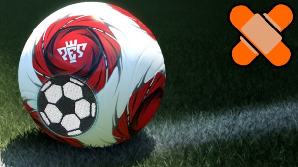 PES 2014 łatane w locie