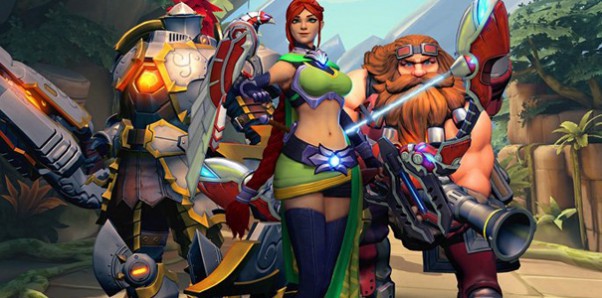 Weź udział w beta testach Paladins: Czempioni Królestwa